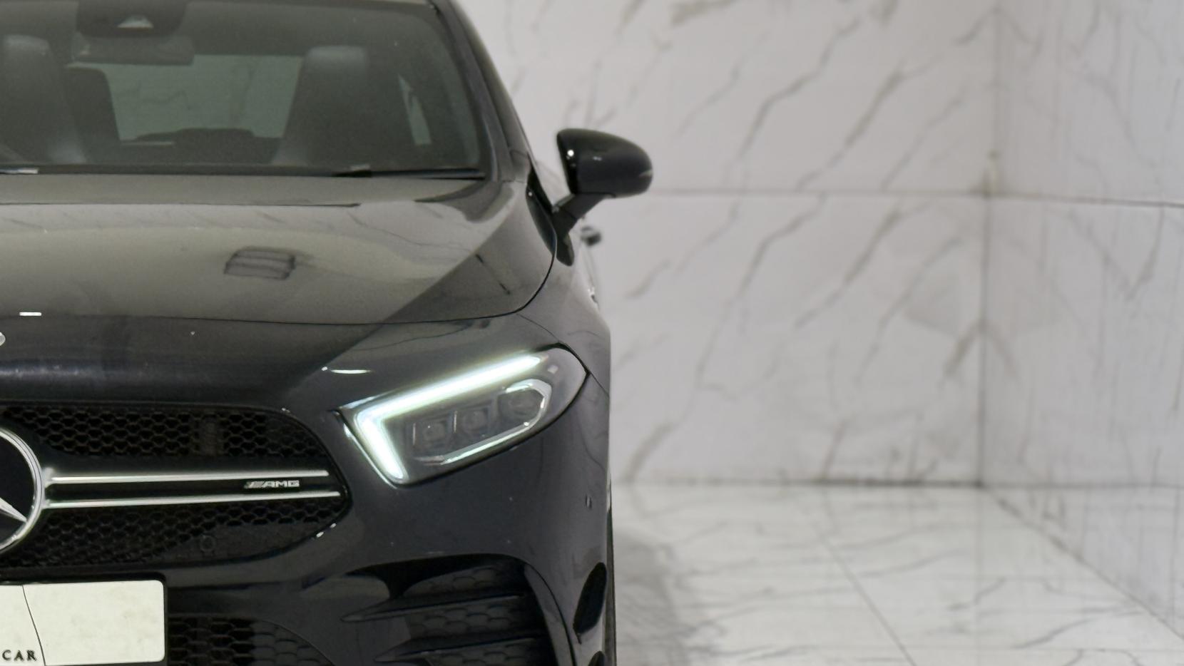 Mercedes-Benz A Class 2.0 A35 AMG Edition (Premium) Hatchback 5dr Petrol 7G-DCT 4MATIC Euro 6 (s/s) (306 ps)