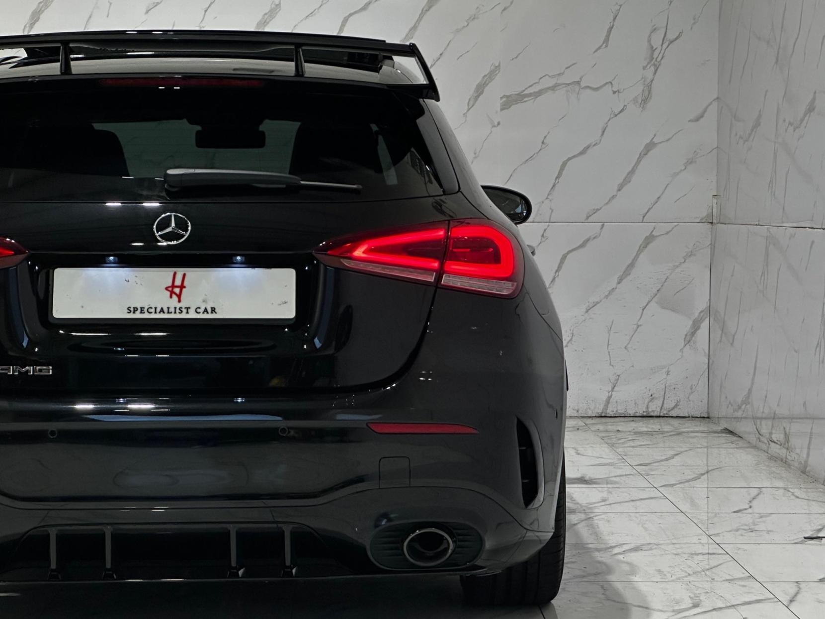Mercedes-Benz A Class 2.0 A35 AMG Edition (Premium Plus) 7G-DCT 4MATIC Euro 6 (s/s) 5dr
