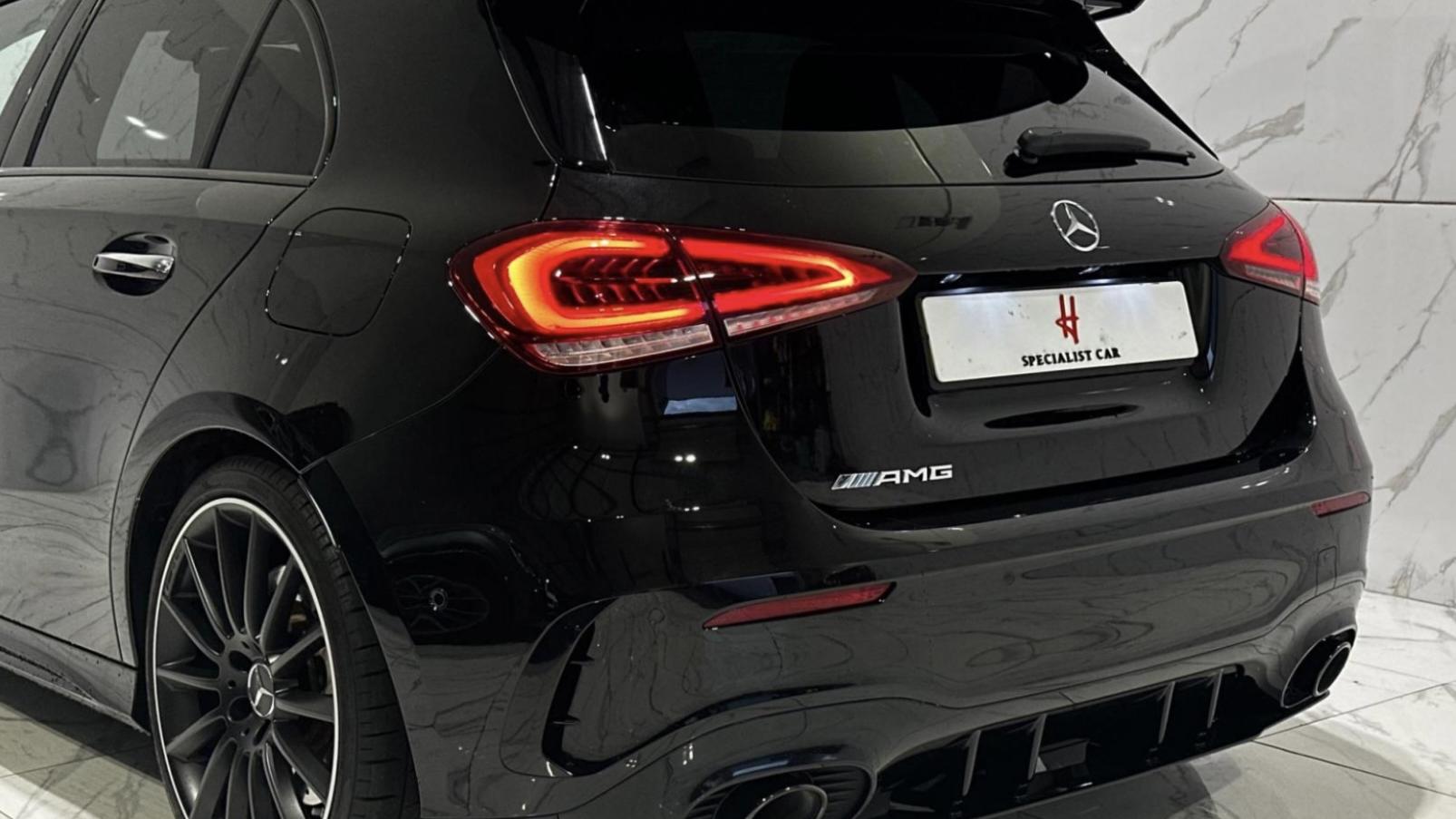 Mercedes-Benz A Class 2.0 A35 AMG Edition (Premium) Hatchback 5dr Petrol 7G-DCT 4MATIC Euro 6 (s/s) (306 ps)