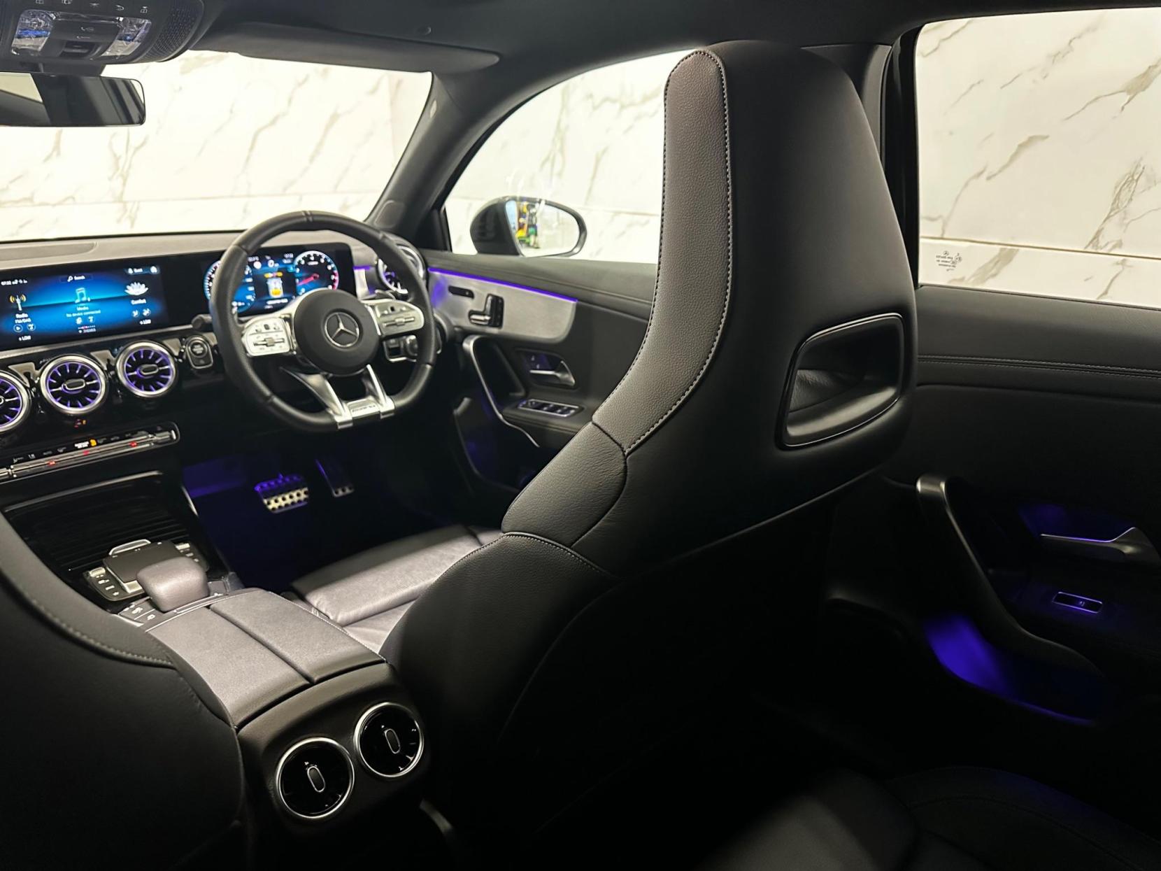 Mercedes-Benz A Class 2.0 A35 AMG Edition (Premium Plus) 7G-DCT 4MATIC Euro 6 (s/s) 5dr