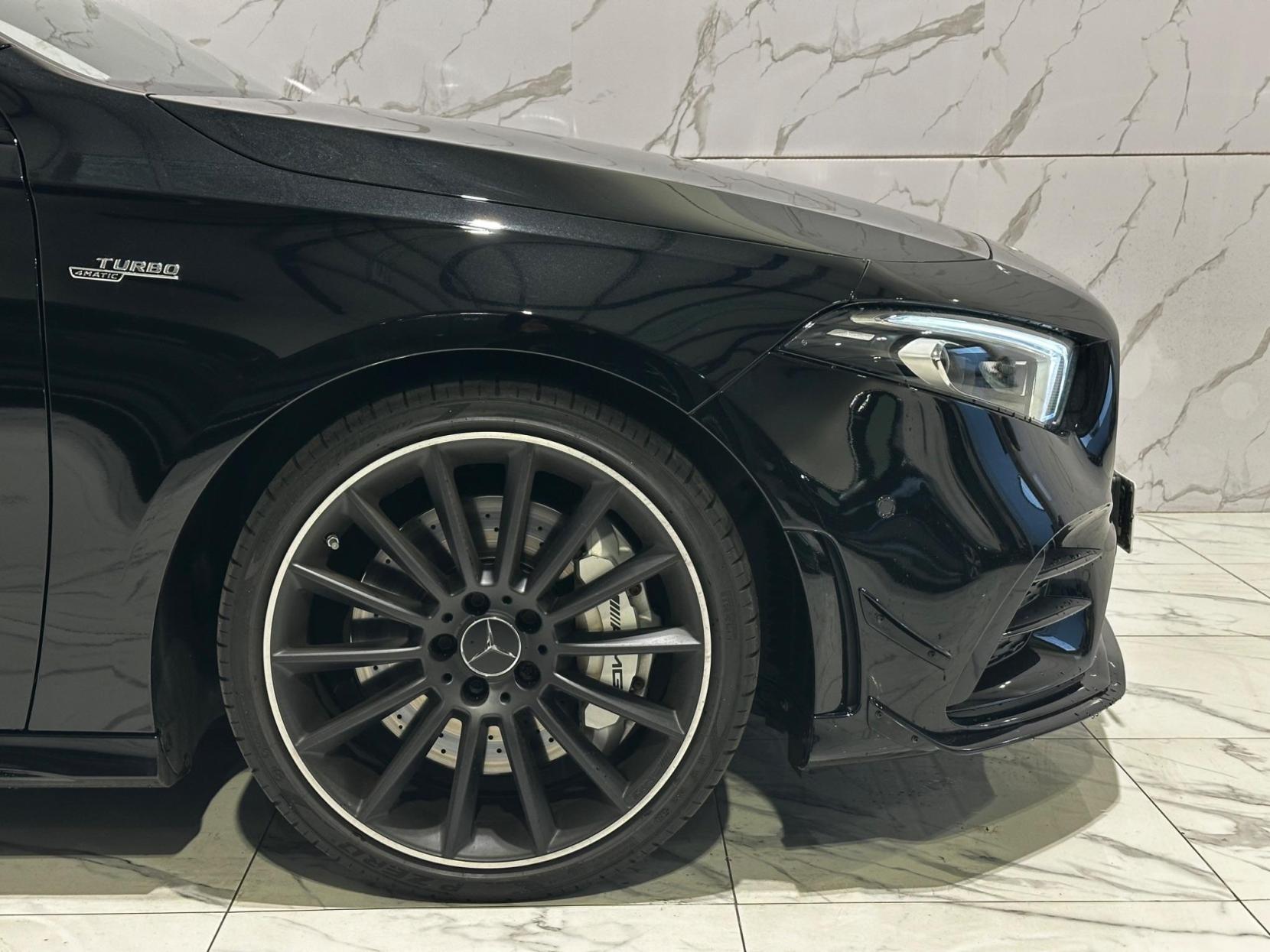 Mercedes-Benz A Class 2.0 A35 AMG Edition (Premium Plus) 7G-DCT 4MATIC Euro 6 (s/s) 5dr