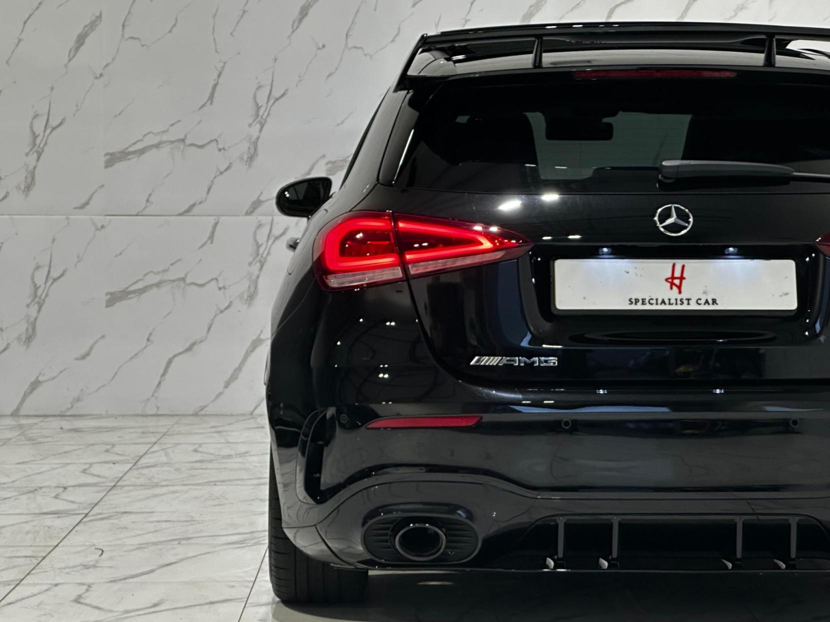 Mercedes-Benz A Class 2.0 A35 AMG Edition (Premium Plus) 7G-DCT 4MATIC Euro 6 (s/s) 5dr