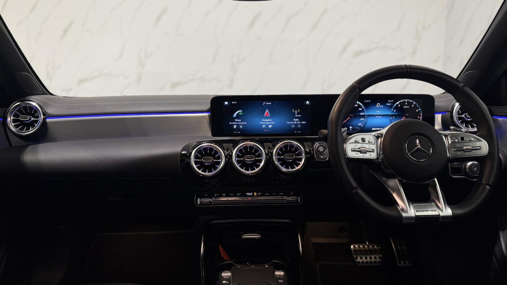 Mercedes-Benz A Class 2.0 A35 AMG Edition (Premium) Hatchback 5dr Petrol 7G-DCT 4MATIC Euro 6 (s/s) (306 ps)