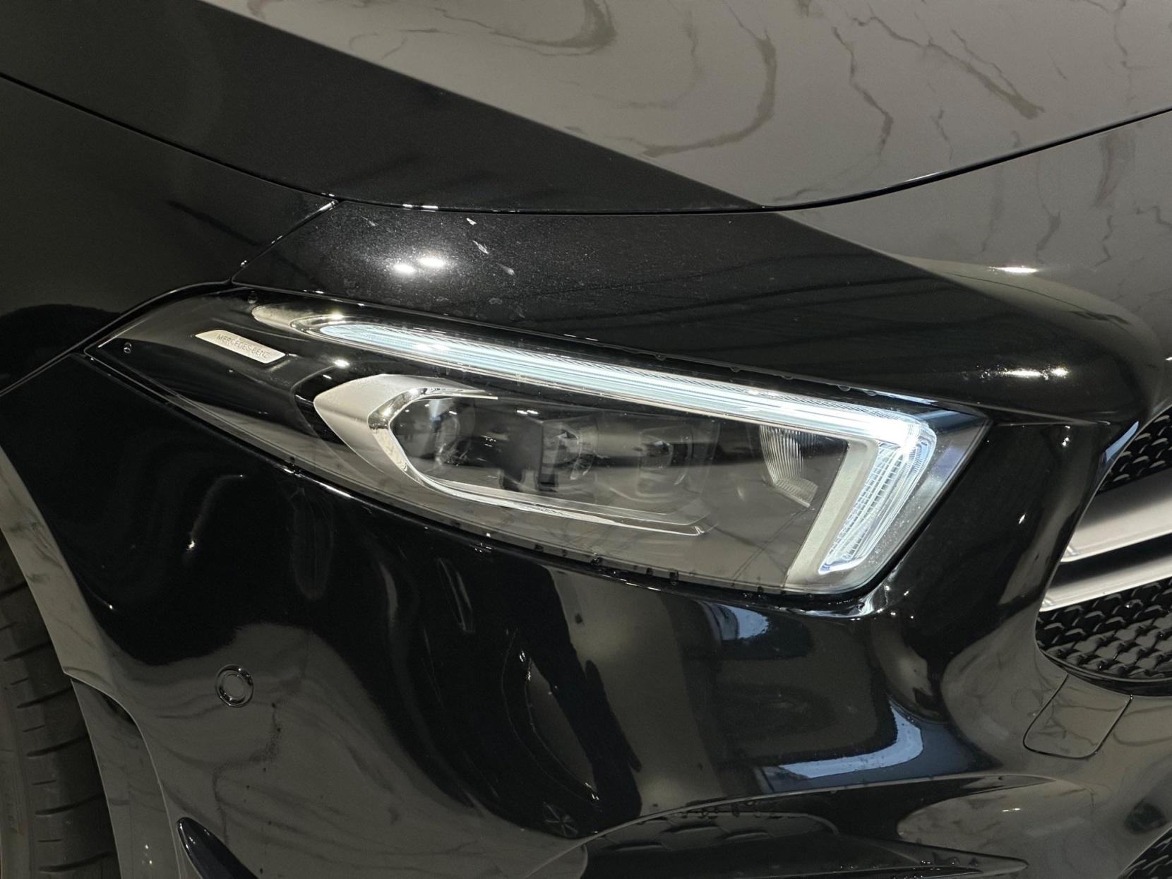 Mercedes-Benz A Class 2.0 A35 AMG Edition (Premium Plus) 7G-DCT 4MATIC Euro 6 (s/s) 5dr