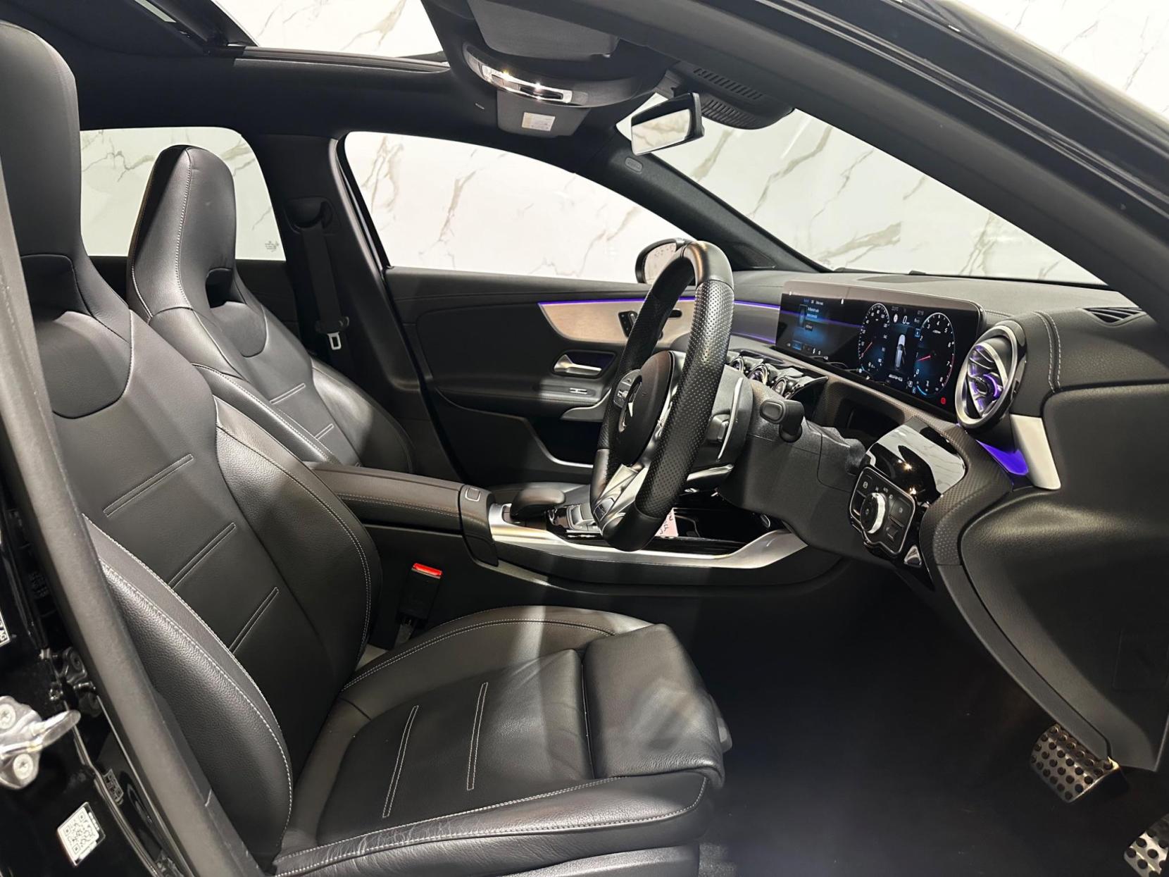 Mercedes-Benz A Class 2.0 A35 AMG Edition (Premium Plus) 7G-DCT 4MATIC Euro 6 (s/s) 5dr