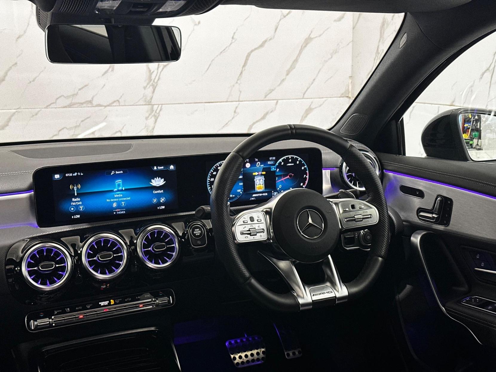 Mercedes-Benz A Class 2.0 A35 AMG Edition (Premium Plus) 7G-DCT 4MATIC Euro 6 (s/s) 5dr