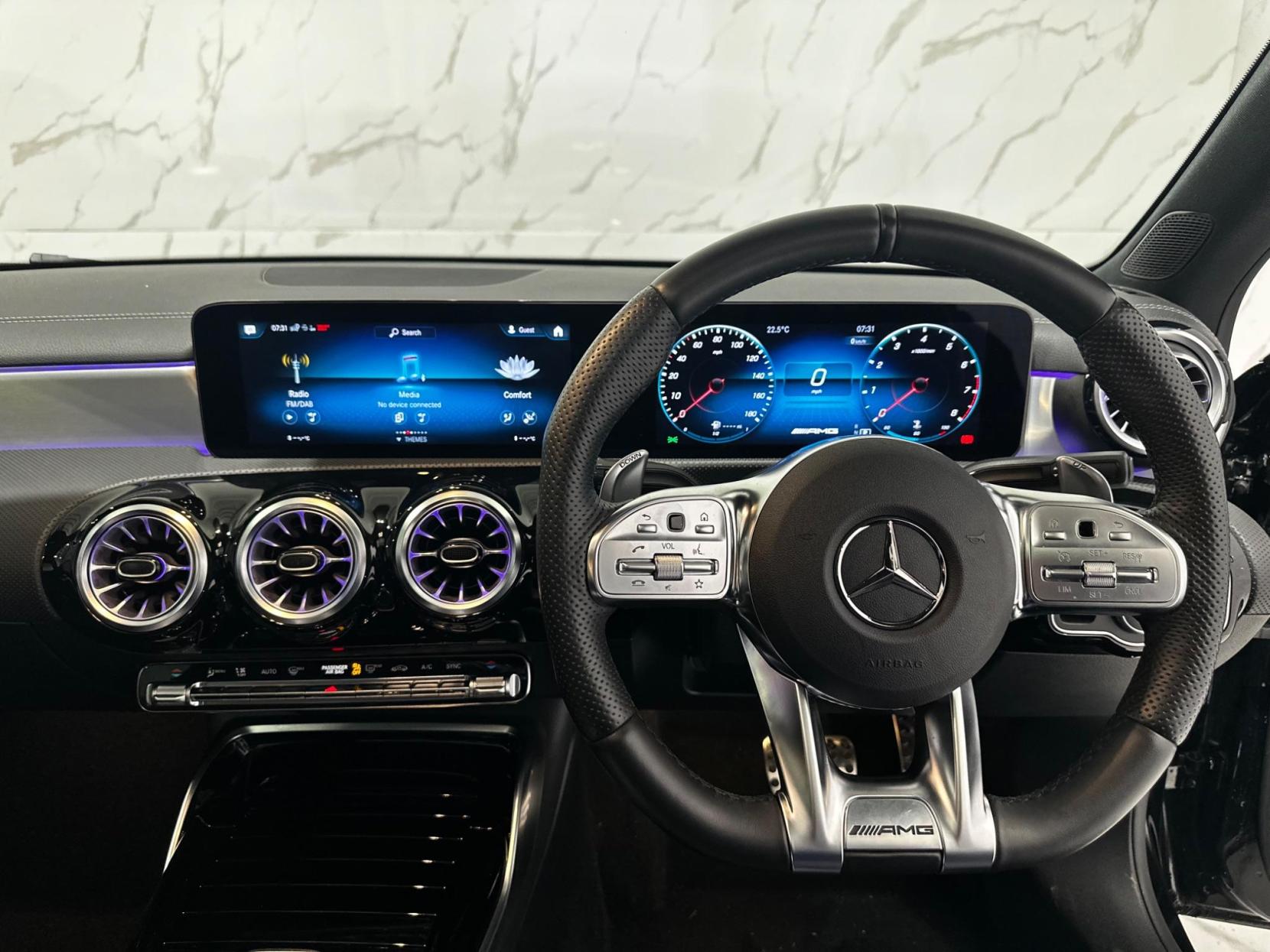 Mercedes-Benz A Class 2.0 A35 AMG Edition (Premium Plus) 7G-DCT 4MATIC Euro 6 (s/s) 5dr