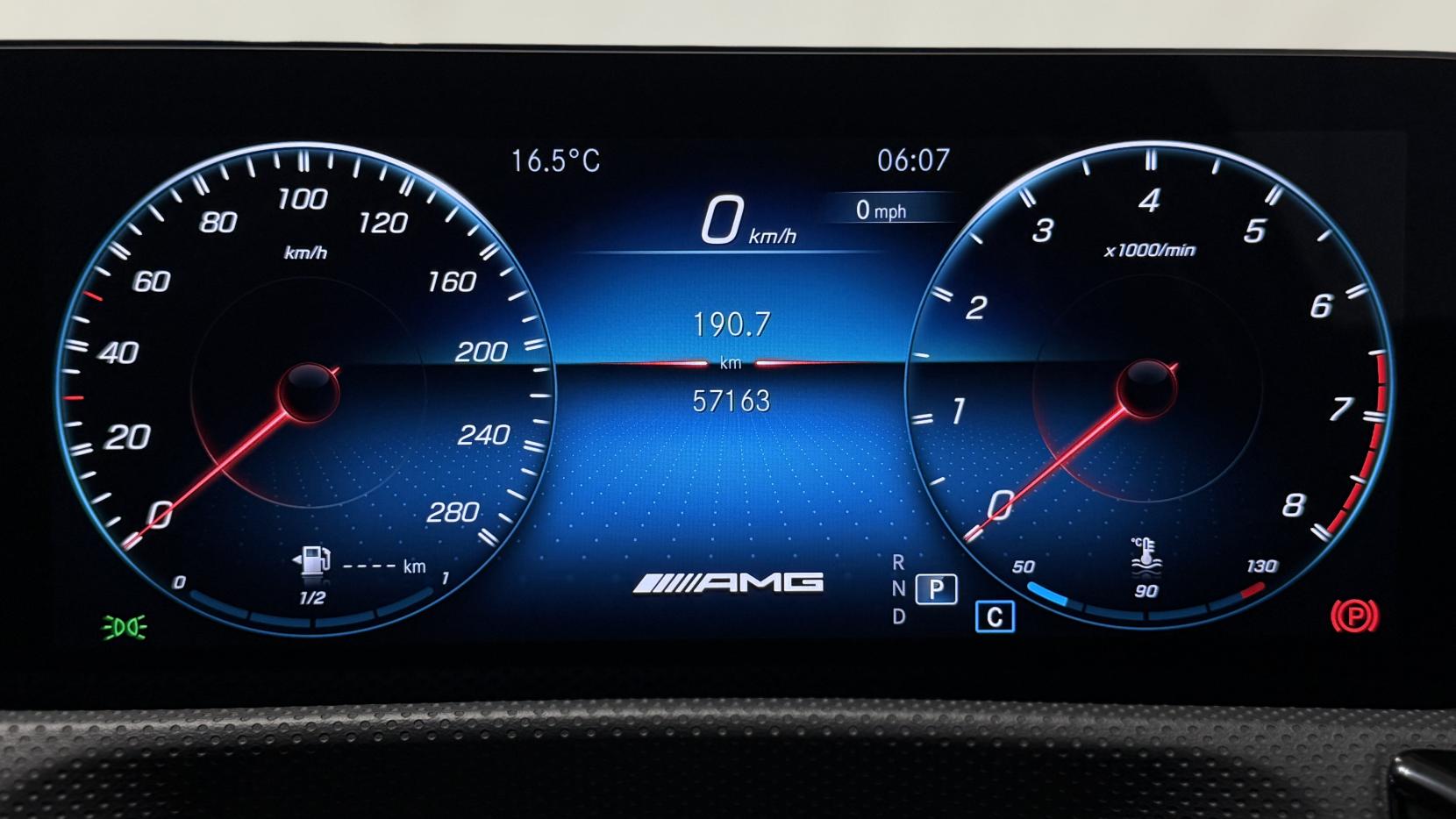 Mercedes-Benz A Class 2.0 A35 AMG Edition (Premium) Hatchback 5dr Petrol 7G-DCT 4MATIC Euro 6 (s/s) (306 ps)