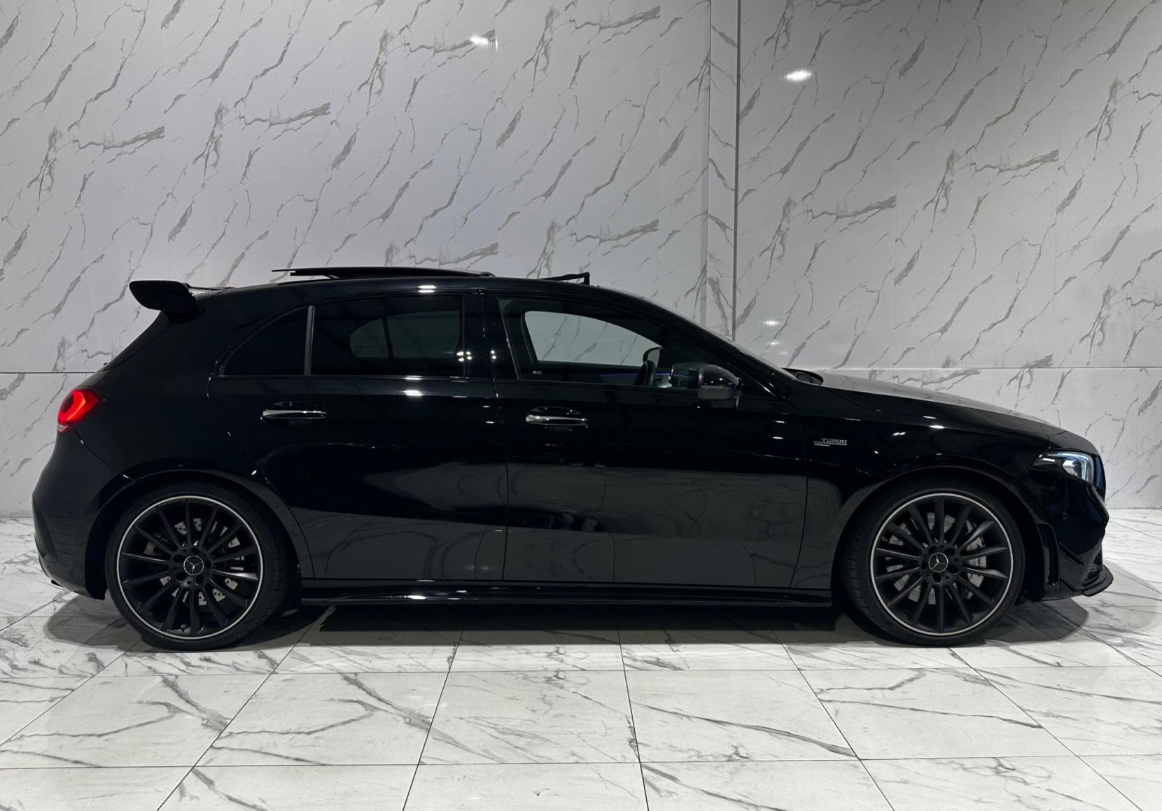 Mercedes-Benz A Class 2.0 A35 AMG Edition (Premium Plus) 7G-DCT 4MATIC Euro 6 (s/s) 5dr