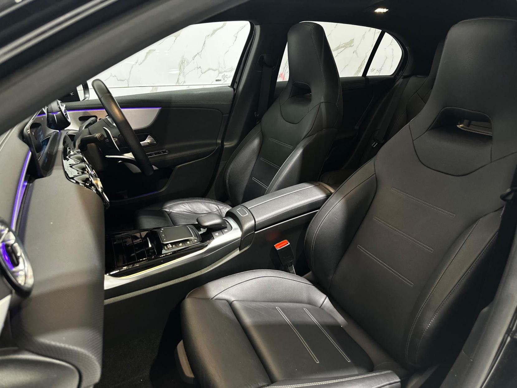 Mercedes-Benz A Class 2.0 A35 AMG Edition (Premium Plus) 7G-DCT 4MATIC Euro 6 (s/s) 5dr