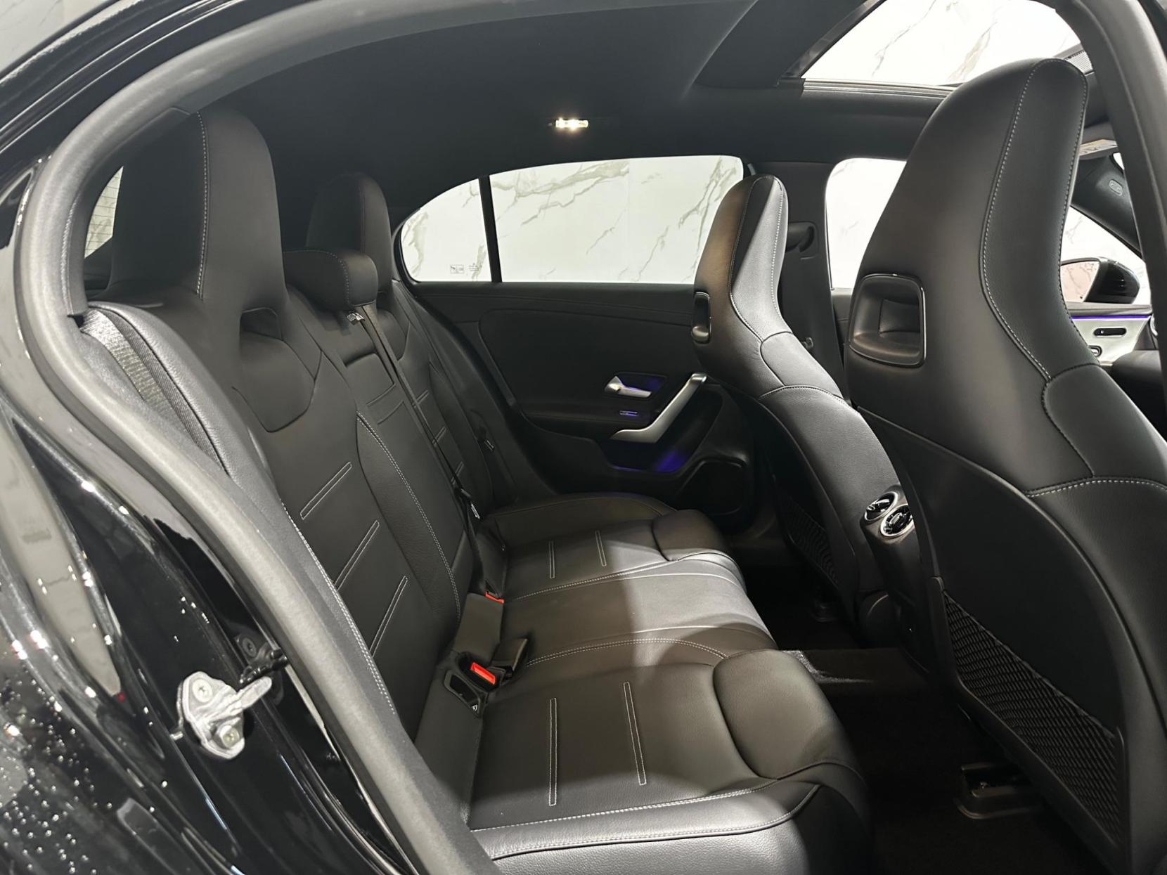 Mercedes-Benz A Class 2.0 A35 AMG Edition (Premium Plus) 7G-DCT 4MATIC Euro 6 (s/s) 5dr