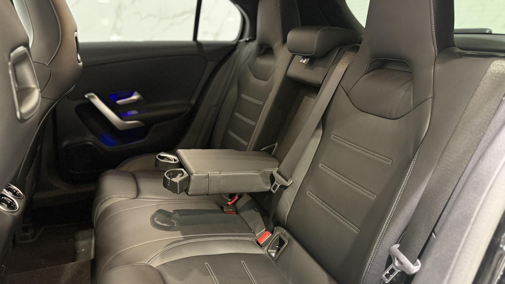 Mercedes-Benz A Class 2.0 A35 AMG Edition (Premium) Hatchback 5dr Petrol 7G-DCT 4MATIC Euro 6 (s/s) (306 ps)