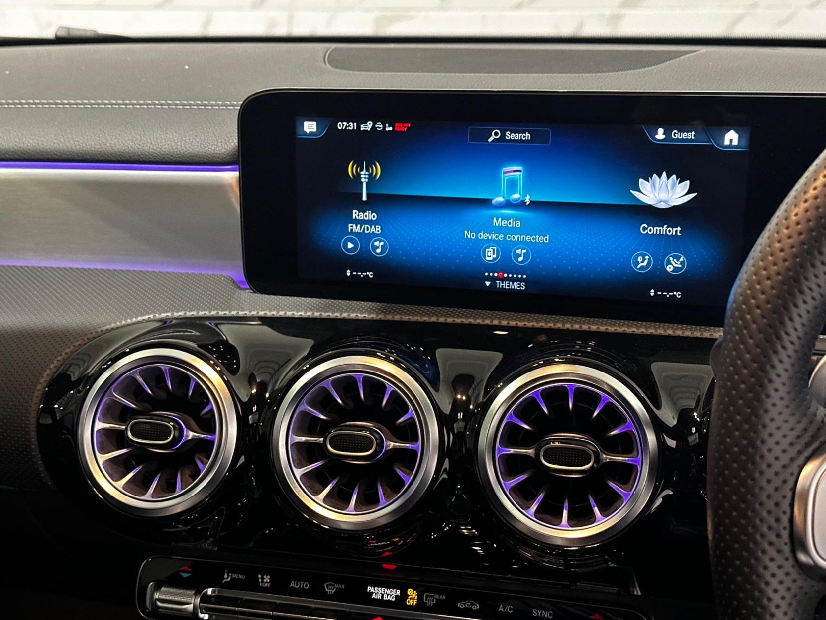 Mercedes-Benz A Class 2.0 A35 AMG Edition (Premium Plus) 7G-DCT 4MATIC Euro 6 (s/s) 5dr