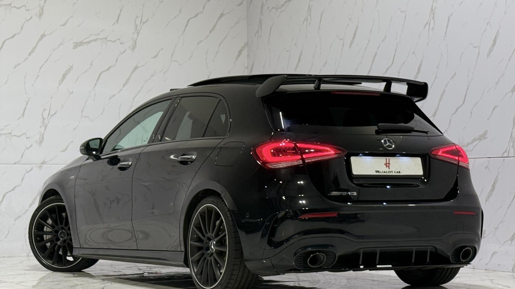 Mercedes-Benz A Class 2.0 A35 AMG Edition (Premium) Hatchback 5dr Petrol 7G-DCT 4MATIC Euro 6 (s/s) (306 ps)