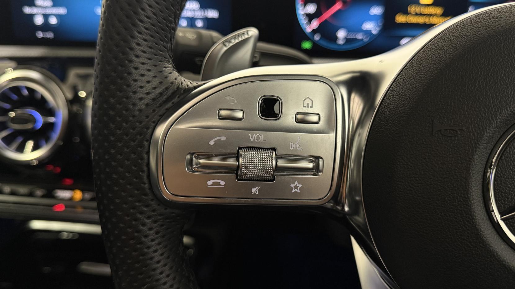 Mercedes-Benz A Class 2.0 A35 AMG Edition (Premium) Hatchback 5dr Petrol 7G-DCT 4MATIC Euro 6 (s/s) (306 ps)