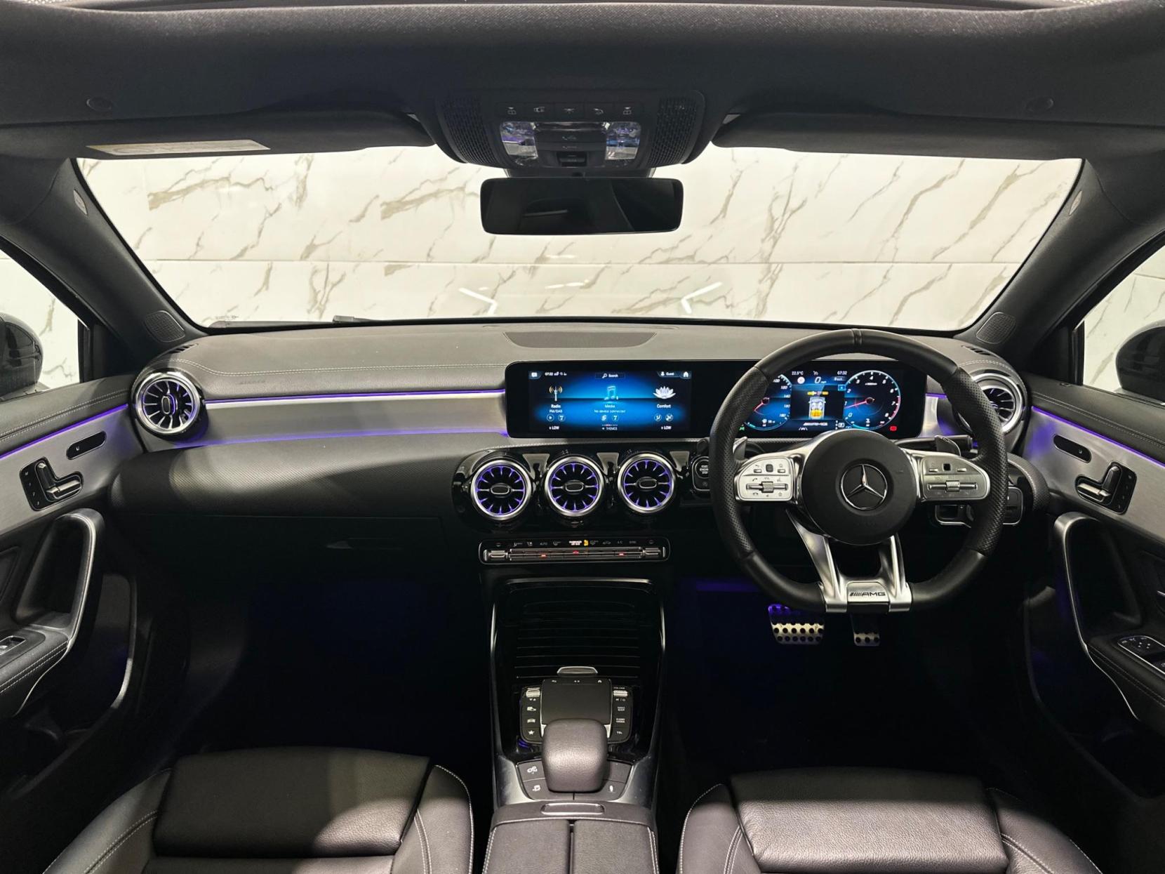 Mercedes-Benz A Class 2.0 A35 AMG Edition (Premium Plus) 7G-DCT 4MATIC Euro 6 (s/s) 5dr