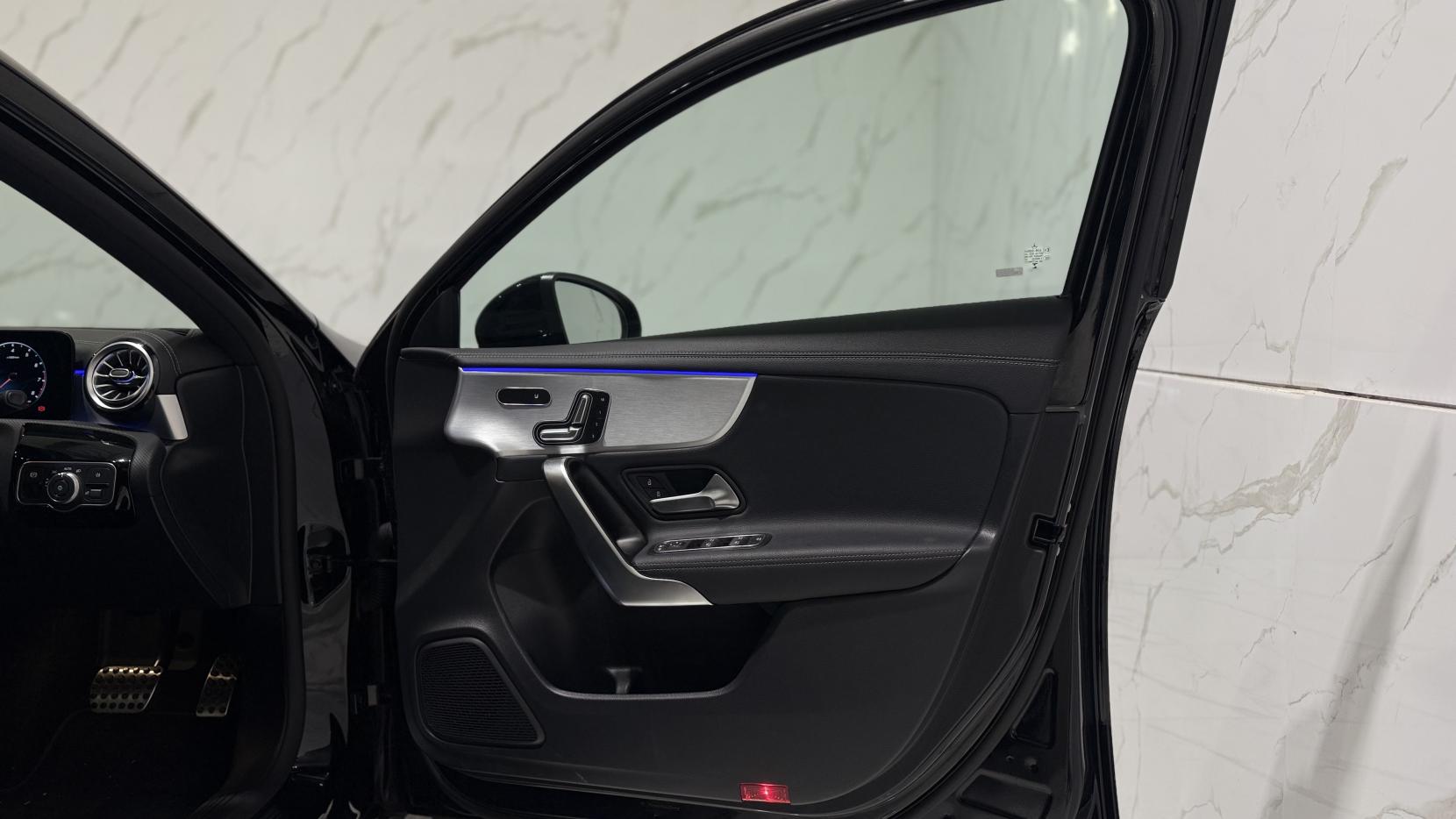 Mercedes-Benz A Class 2.0 A35 AMG Edition (Premium) Hatchback 5dr Petrol 7G-DCT 4MATIC Euro 6 (s/s) (306 ps)