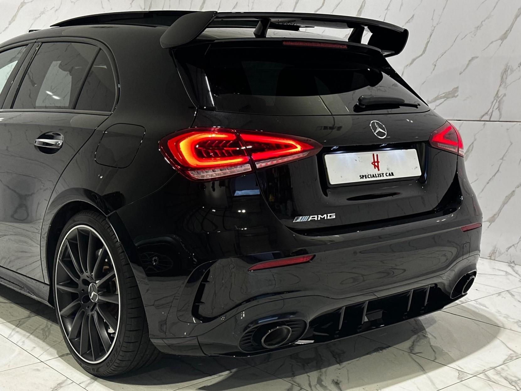 Mercedes-Benz A Class 2.0 A35 AMG Edition (Premium Plus) 7G-DCT 4MATIC Euro 6 (s/s) 5dr