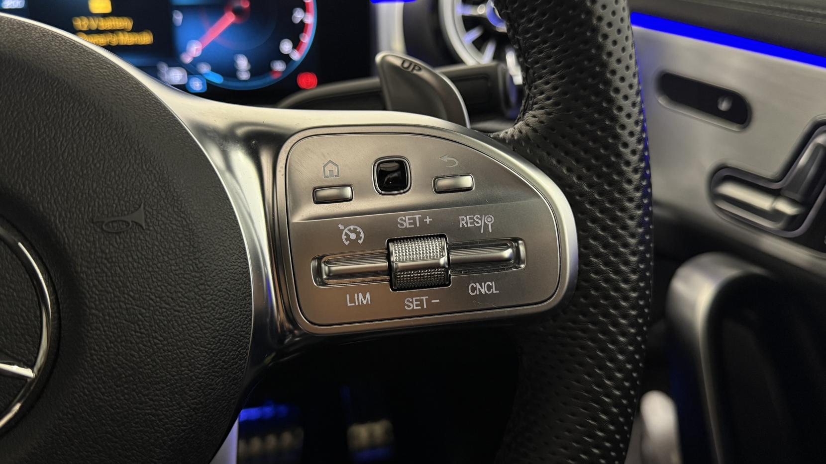 Mercedes-Benz A Class 2.0 A35 AMG Edition (Premium) Hatchback 5dr Petrol 7G-DCT 4MATIC Euro 6 (s/s) (306 ps)