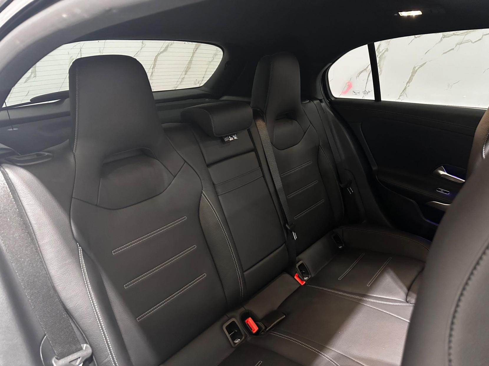 Mercedes-Benz A Class 2.0 A35 AMG Edition (Premium Plus) 7G-DCT 4MATIC Euro 6 (s/s) 5dr