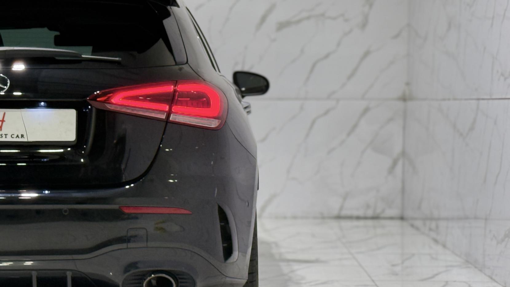 Mercedes-Benz A Class 2.0 A35 AMG Edition (Premium) Hatchback 5dr Petrol 7G-DCT 4MATIC Euro 6 (s/s) (306 ps)