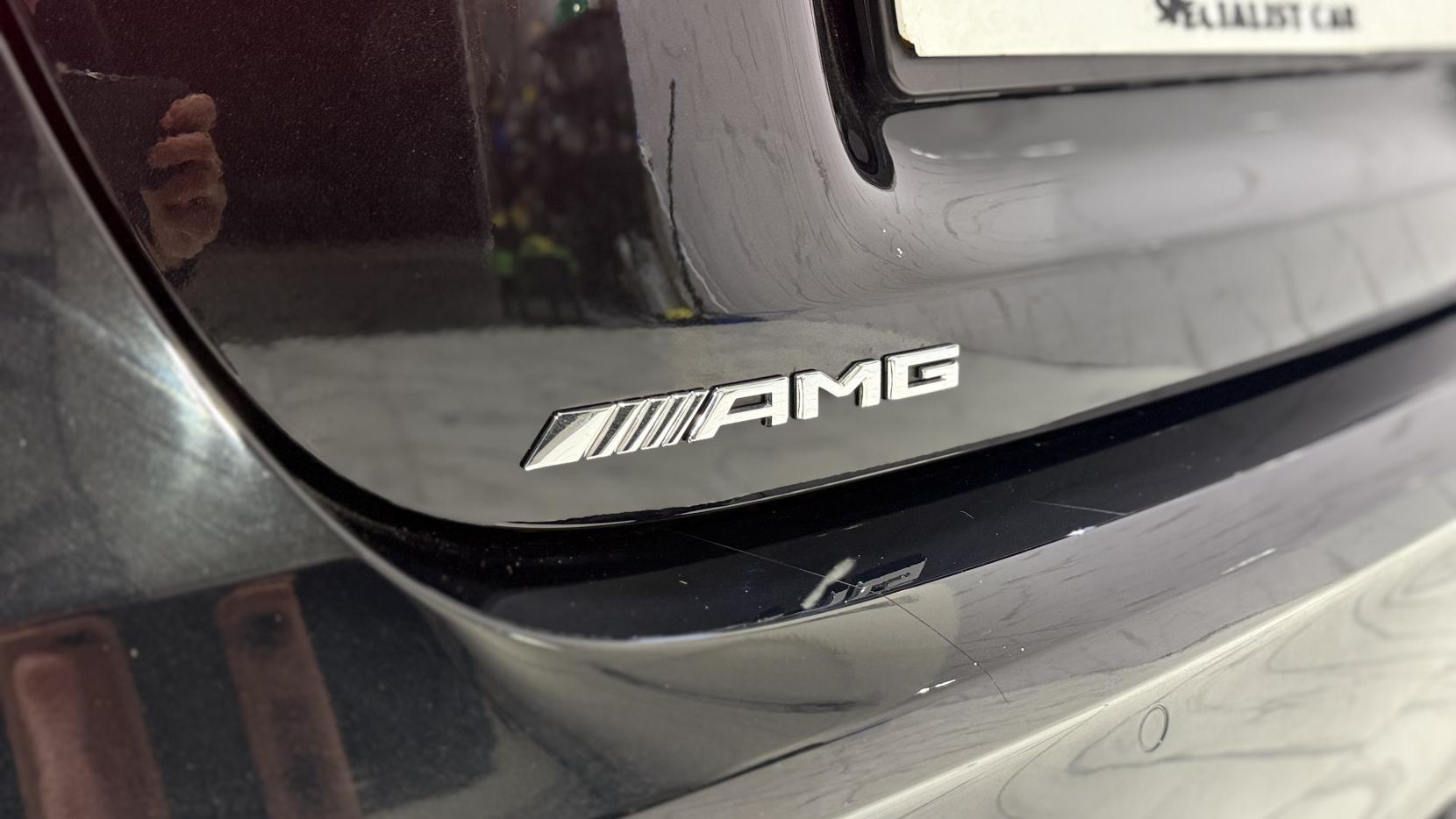 Mercedes-Benz A Class 2.0 A35 AMG Edition (Premium) Hatchback 5dr Petrol 7G-DCT 4MATIC Euro 6 (s/s) (306 ps)