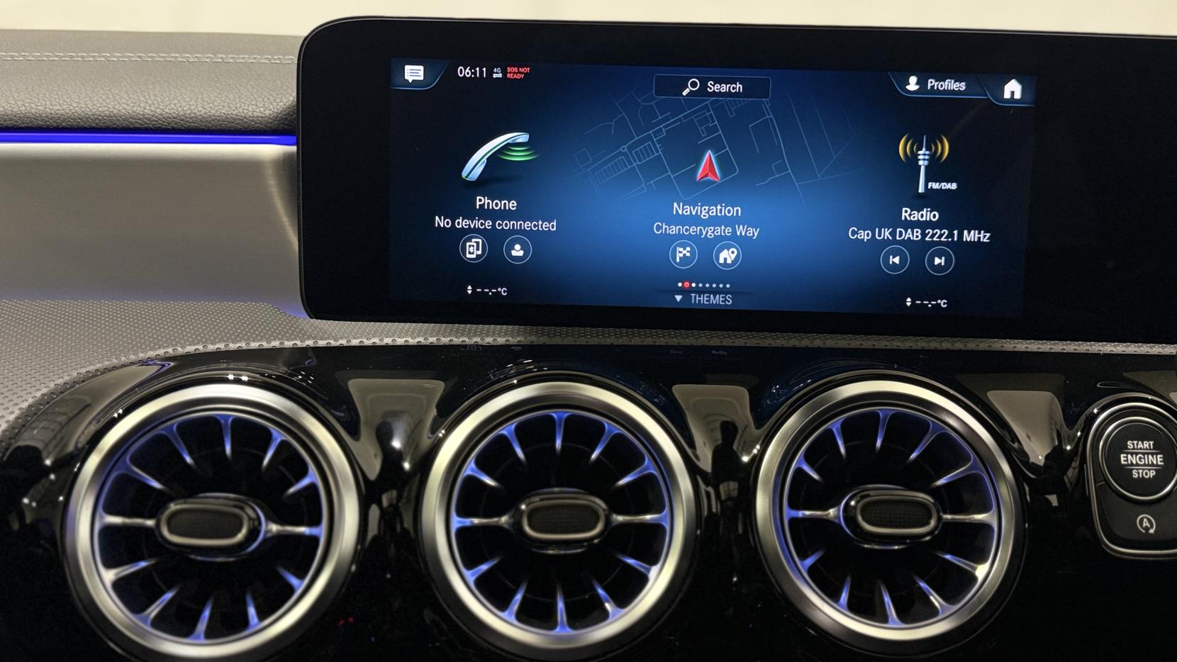 Mercedes-Benz A Class 2.0 A35 AMG Edition (Premium) Hatchback 5dr Petrol 7G-DCT 4MATIC Euro 6 (s/s) (306 ps)