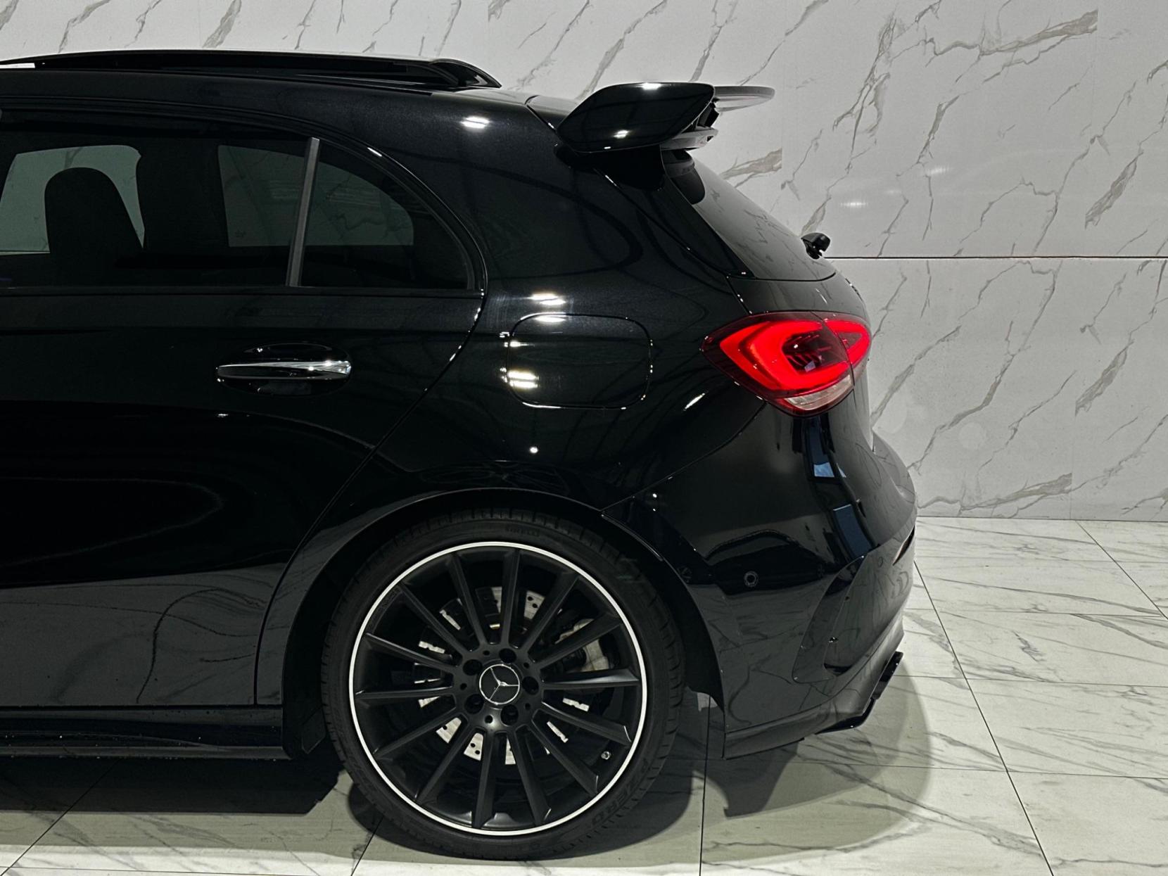 Mercedes-Benz A Class 2.0 A35 AMG Edition (Premium Plus) 7G-DCT 4MATIC Euro 6 (s/s) 5dr