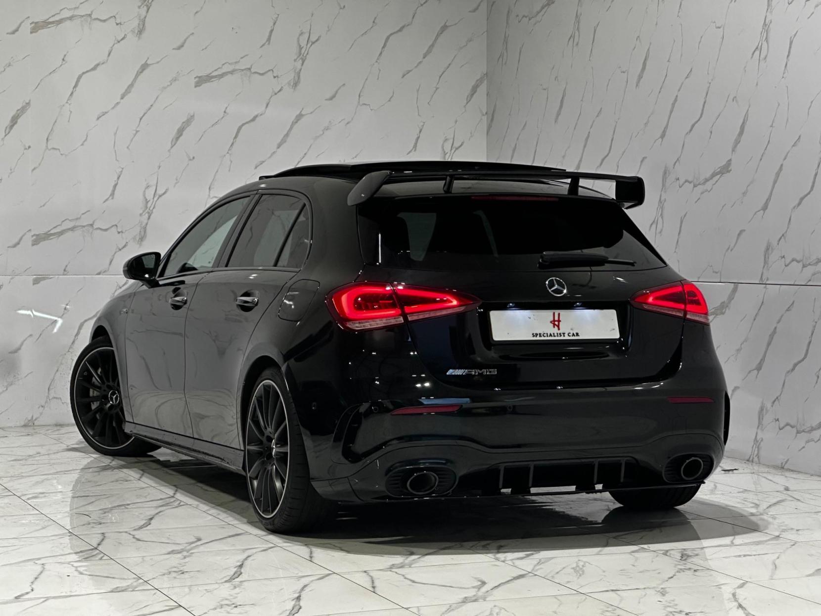 Mercedes-Benz A Class 2.0 A35 AMG Edition (Premium Plus) 7G-DCT 4MATIC Euro 6 (s/s) 5dr