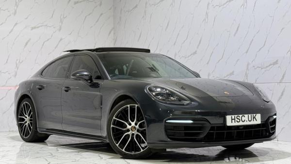 Porsche Panamera 2.9 V6 Saloon 5dr Petrol PDK Euro 6 (s/s) (330 ps)