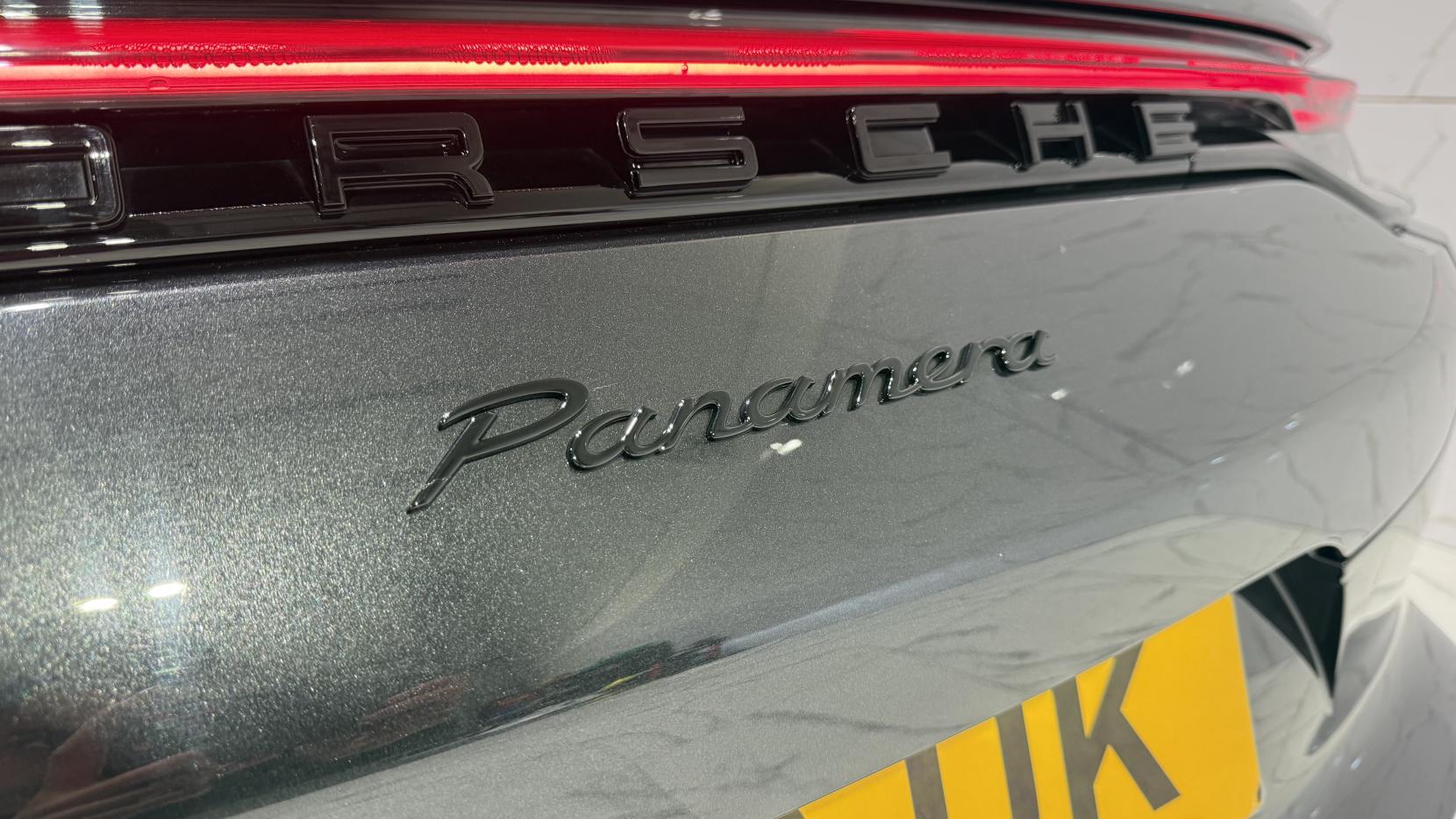 Porsche Panamera 2.9 V6 Saloon 5dr Petrol PDK Euro 6 (s/s) (330 ps)