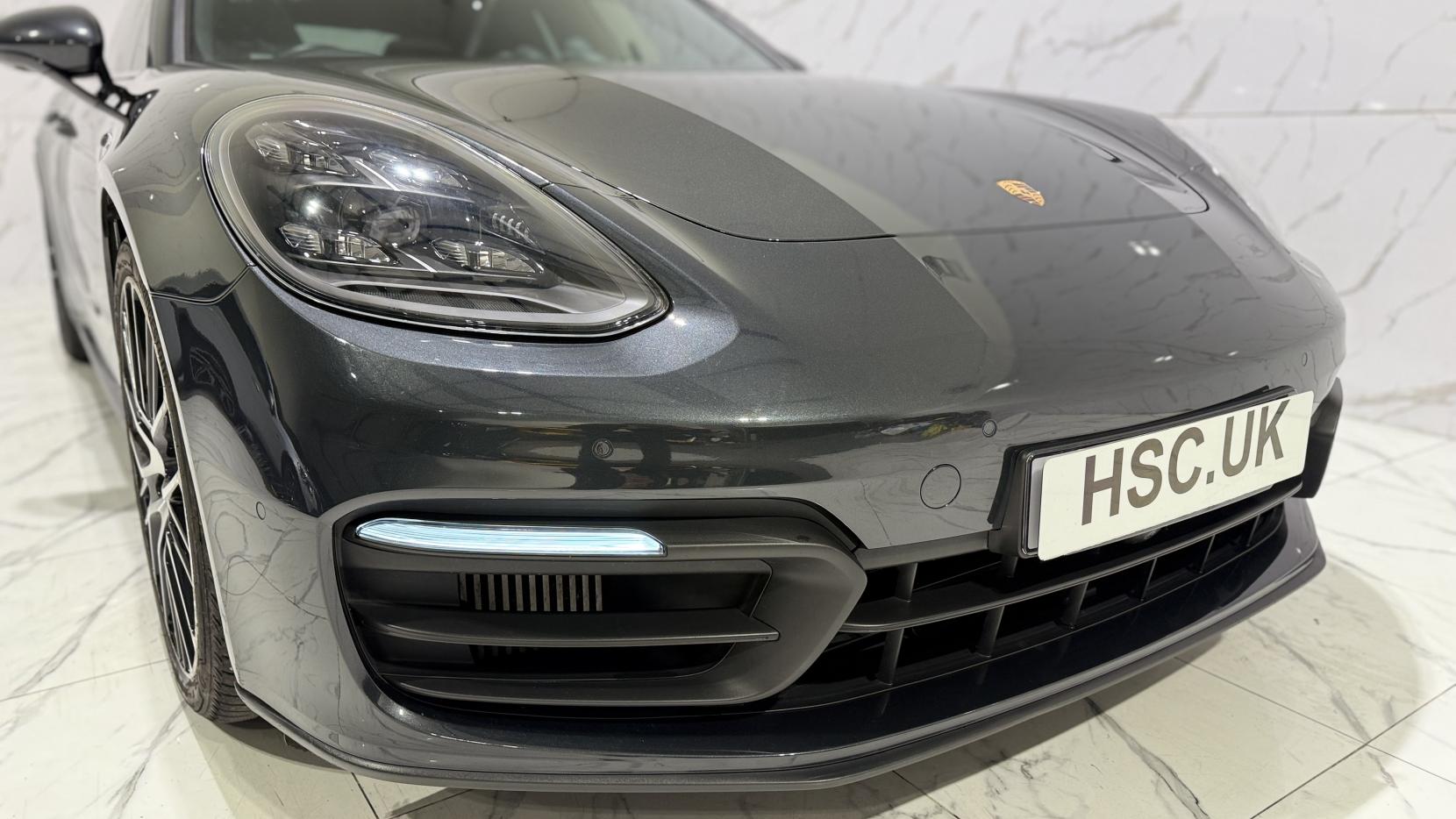 Porsche Panamera 2.9 V6 Saloon 5dr Petrol PDK Euro 6 (s/s) (330 ps)