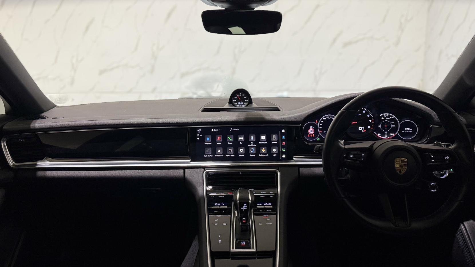 Porsche Panamera 2.9 V6 Saloon 5dr Petrol PDK Euro 6 (s/s) (330 ps)