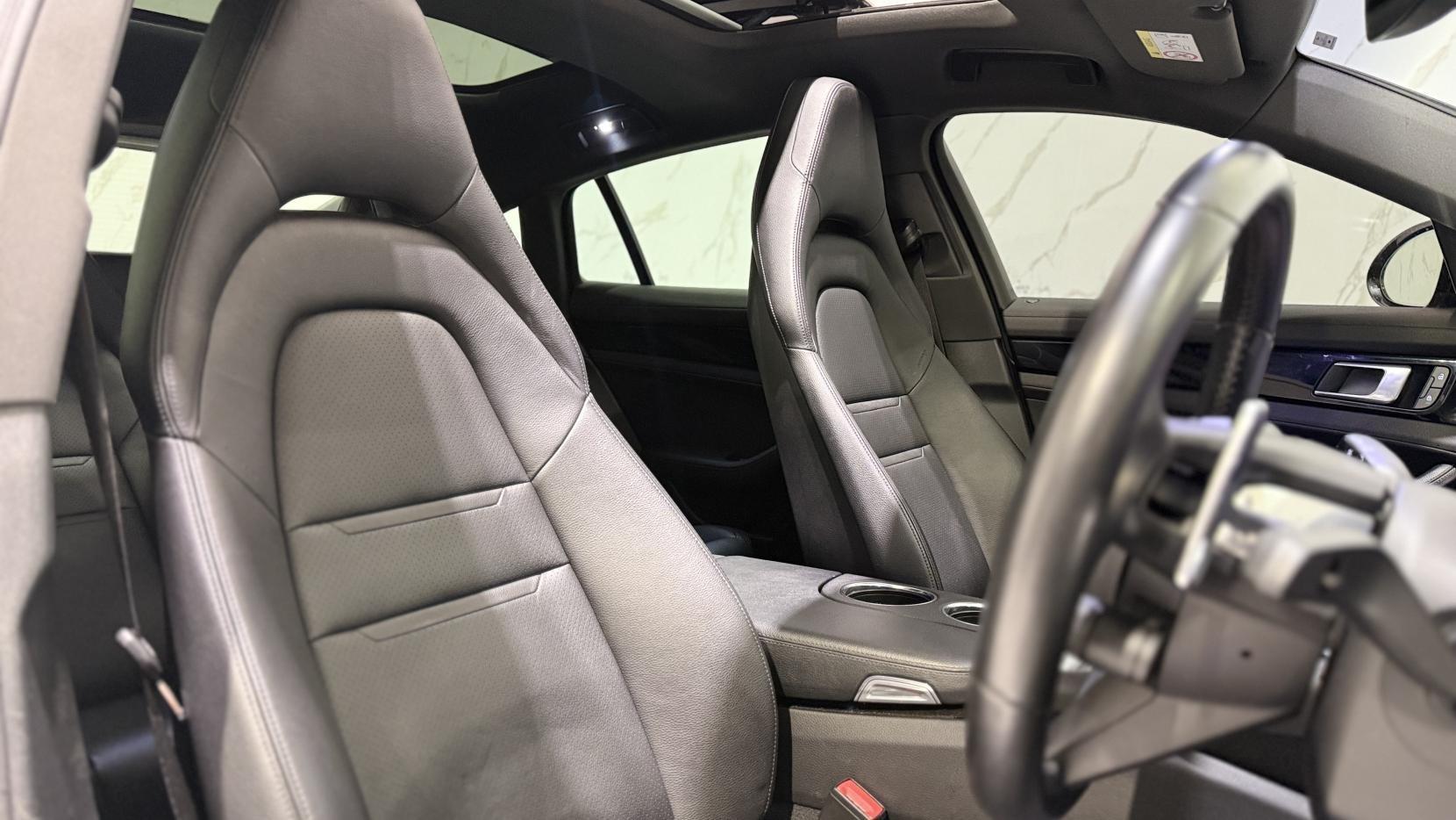 Porsche Panamera 2.9 V6 Saloon 5dr Petrol PDK Euro 6 (s/s) (330 ps)