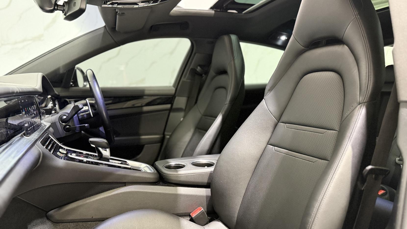 Porsche Panamera 2.9 V6 Saloon 5dr Petrol PDK Euro 6 (s/s) (330 ps)