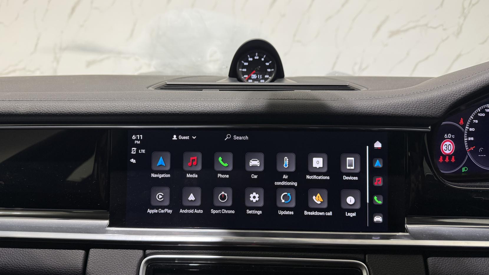 Porsche Panamera 2.9 V6 Saloon 5dr Petrol PDK Euro 6 (s/s) (330 ps)