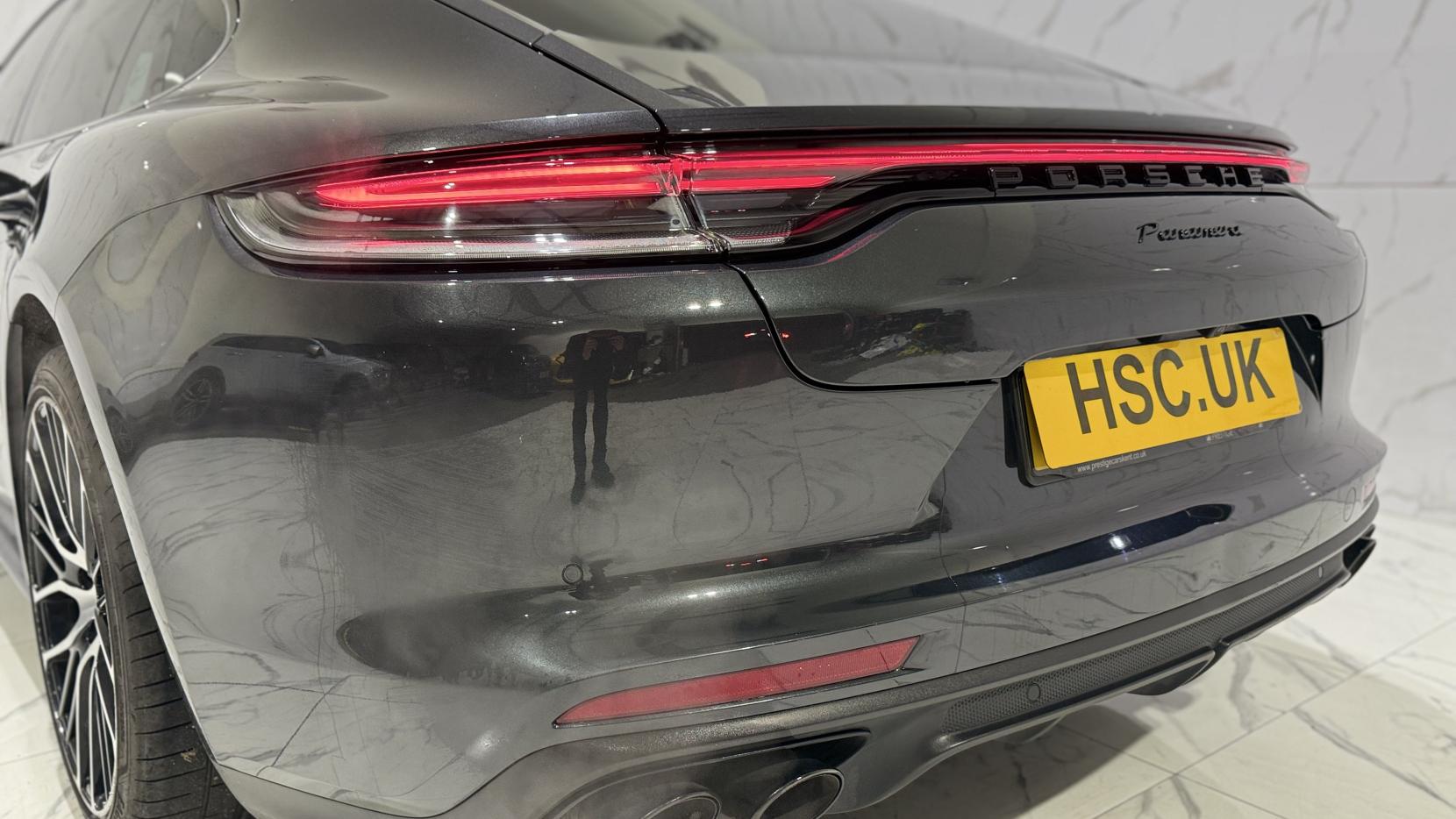 Porsche Panamera 2.9 V6 Saloon 5dr Petrol PDK Euro 6 (s/s) (330 ps)