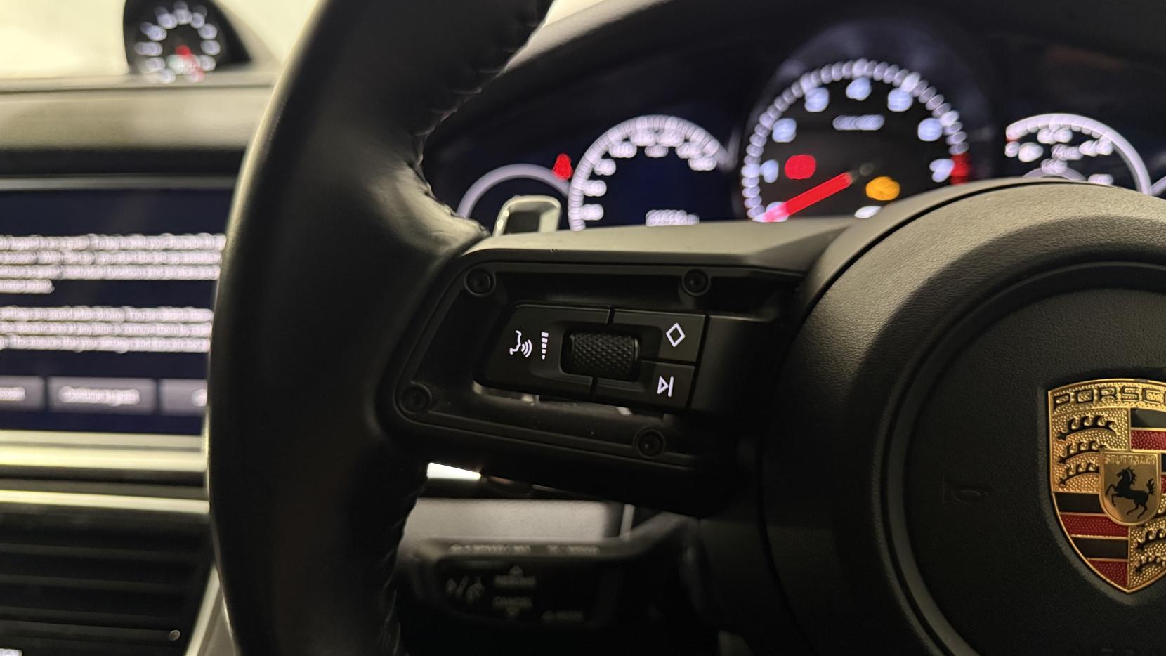 Porsche Panamera 2.9 V6 Saloon 5dr Petrol PDK Euro 6 (s/s) (330 ps)