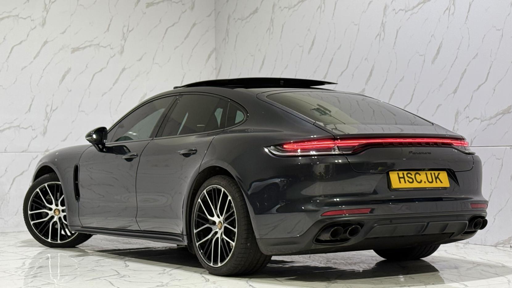 Porsche Panamera 2.9 V6 Saloon 5dr Petrol PDK Euro 6 (s/s) (330 ps)