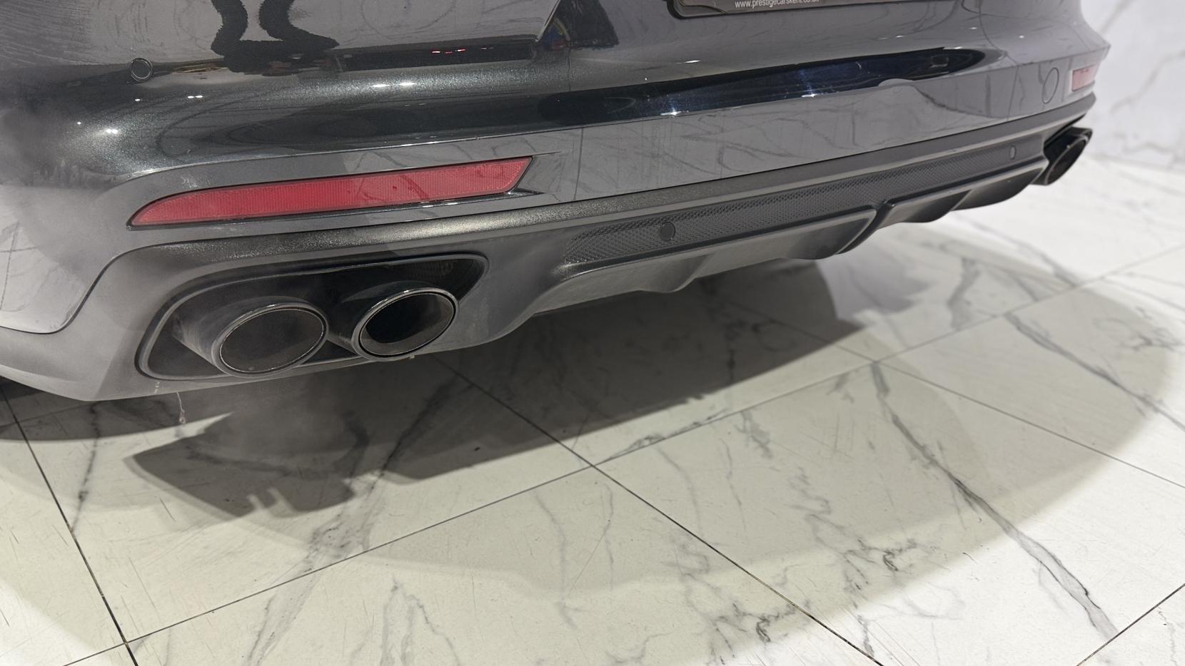 Porsche Panamera 2.9 V6 Saloon 5dr Petrol PDK Euro 6 (s/s) (330 ps)