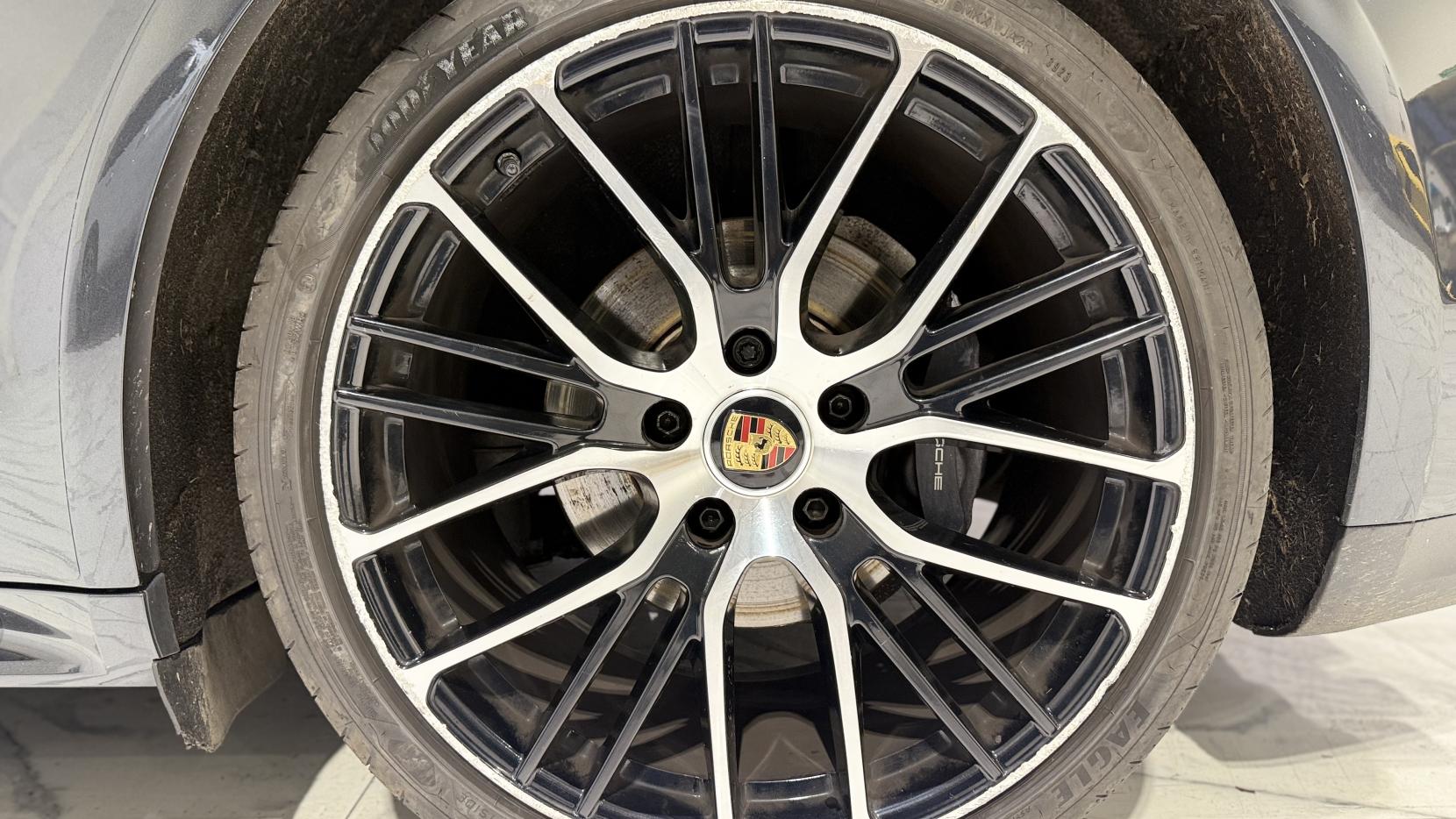 Porsche Panamera 2.9 V6 Saloon 5dr Petrol PDK Euro 6 (s/s) (330 ps)