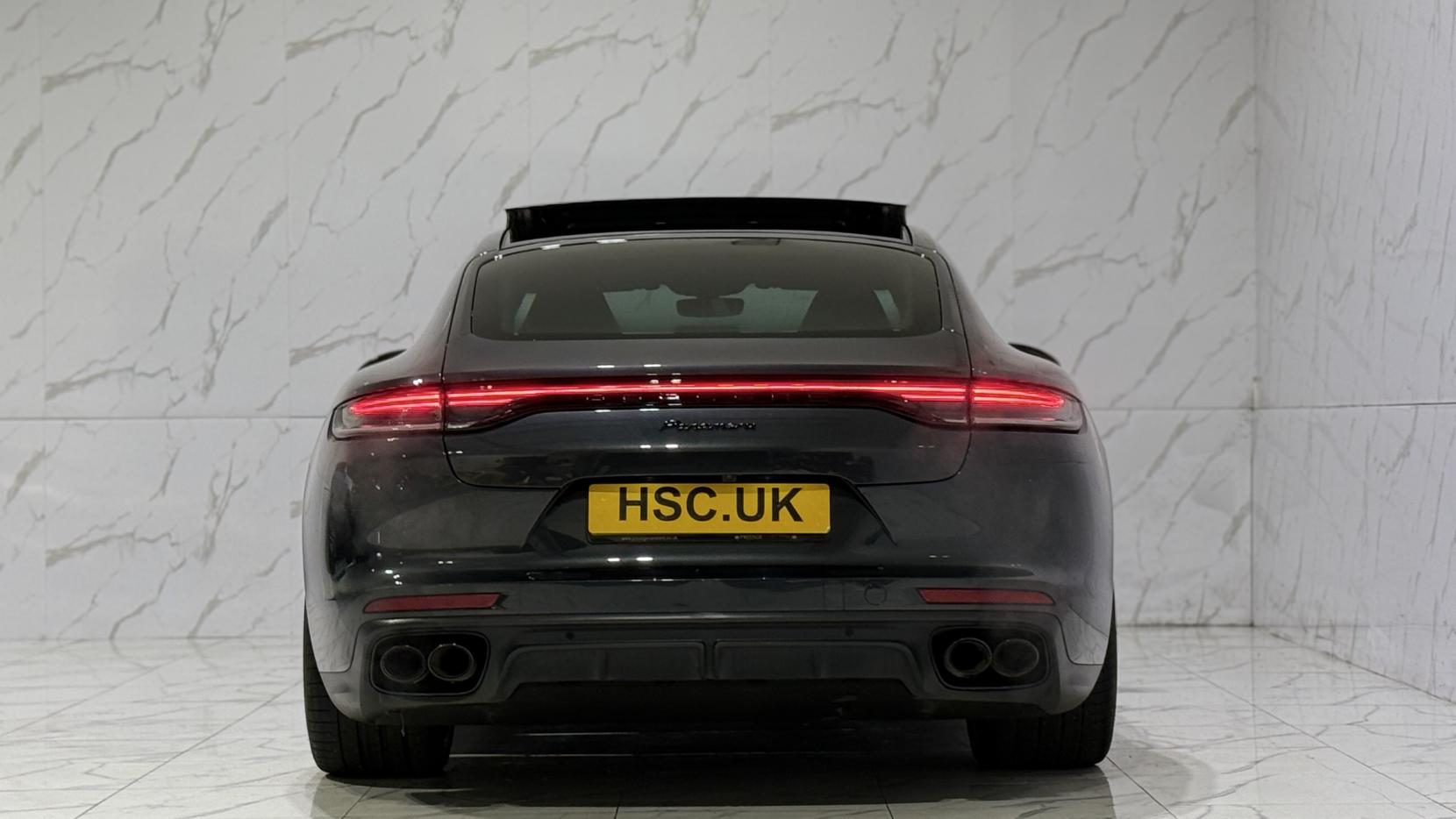 Porsche Panamera 2.9 V6 Saloon 5dr Petrol PDK Euro 6 (s/s) (330 ps)