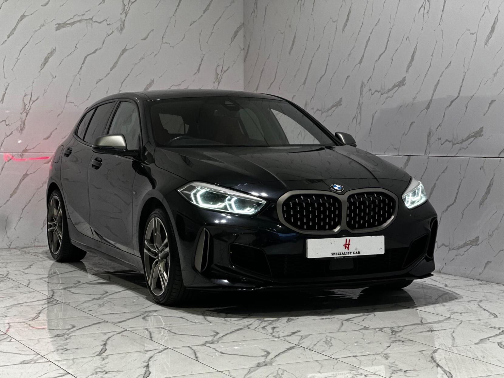 BMW 1 Series 2.0 M135i Auto xDrive Euro 6 (s/s) 5dr