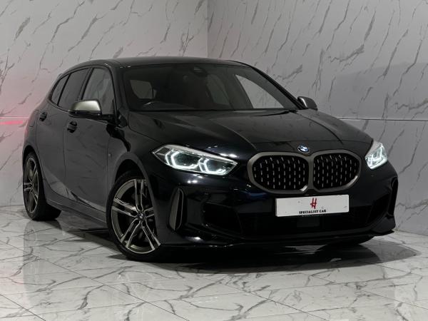 BMW 1 Series 2.0 M135i Auto xDrive Euro 6 (s/s) 5dr