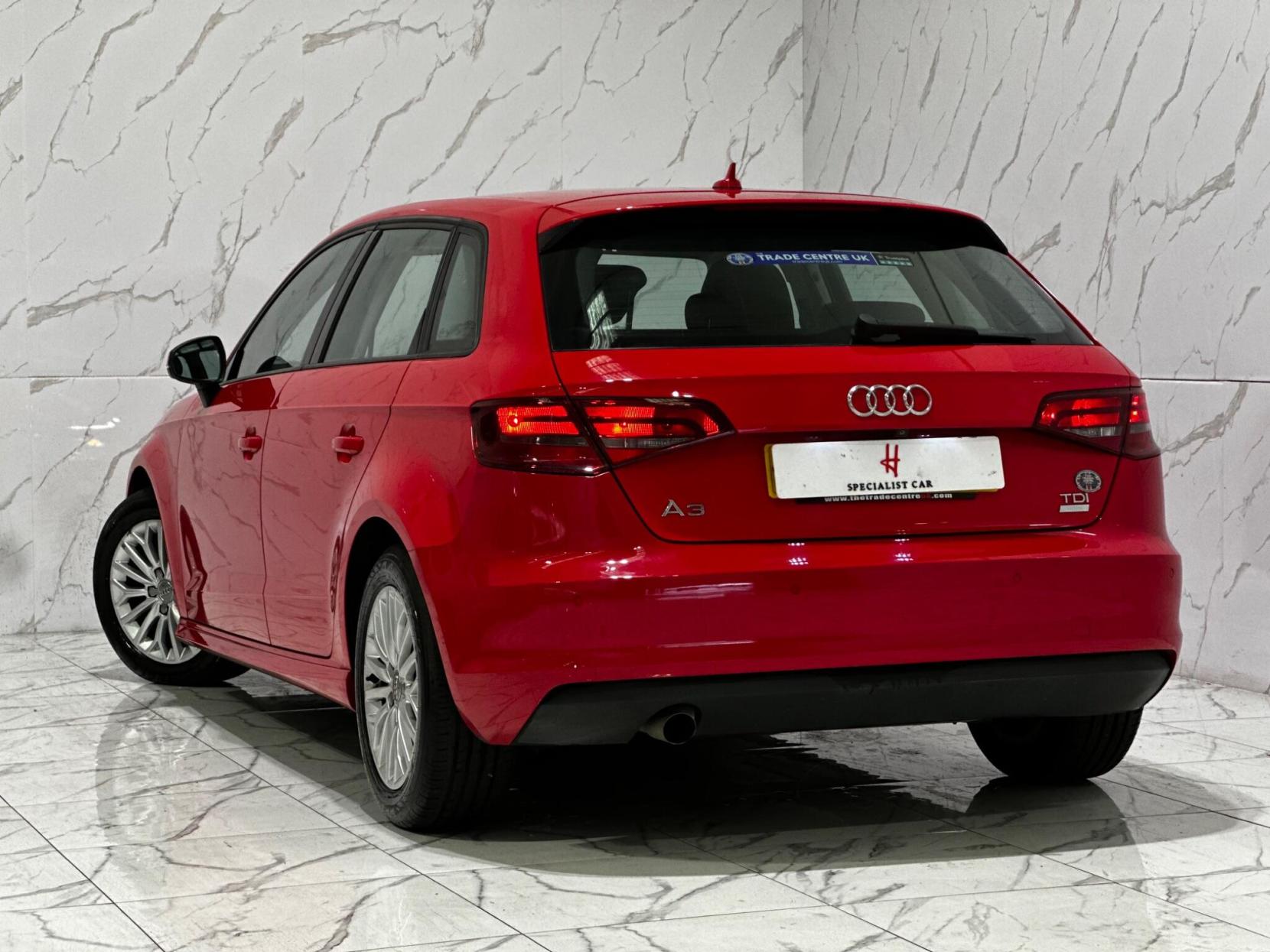 Audi A3 1.6 TDI ultra SE Technik Sportback Euro 6 (s/s) 5dr