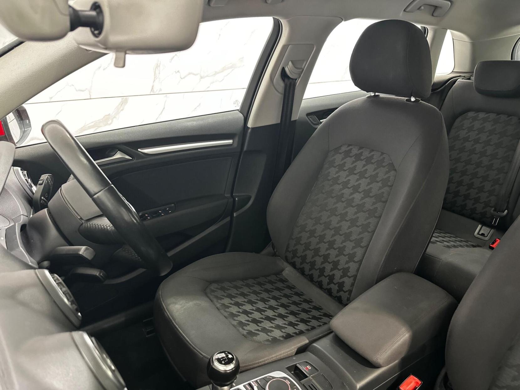 Audi A3 1.6 TDI ultra SE Technik Sportback Euro 6 (s/s) 5dr