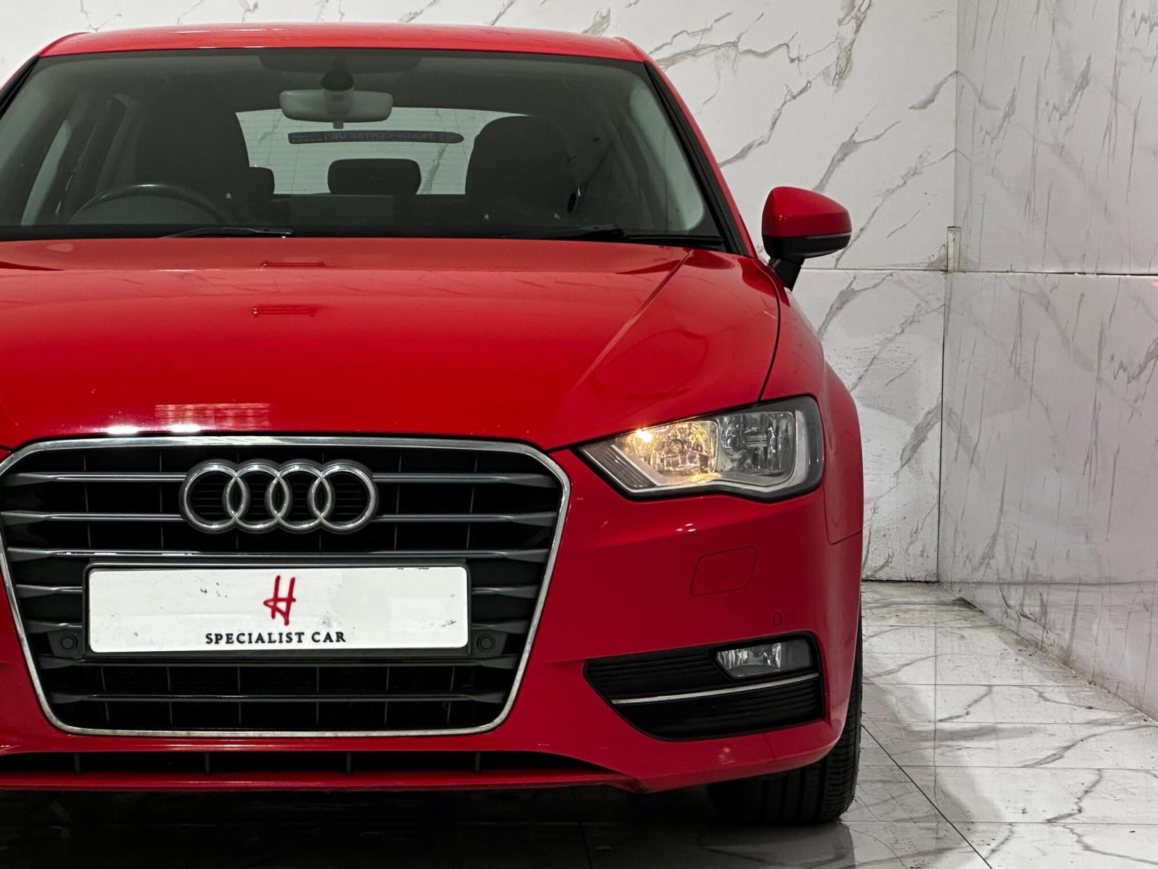 Audi A3 1.6 TDI ultra SE Technik Sportback Euro 6 (s/s) 5dr