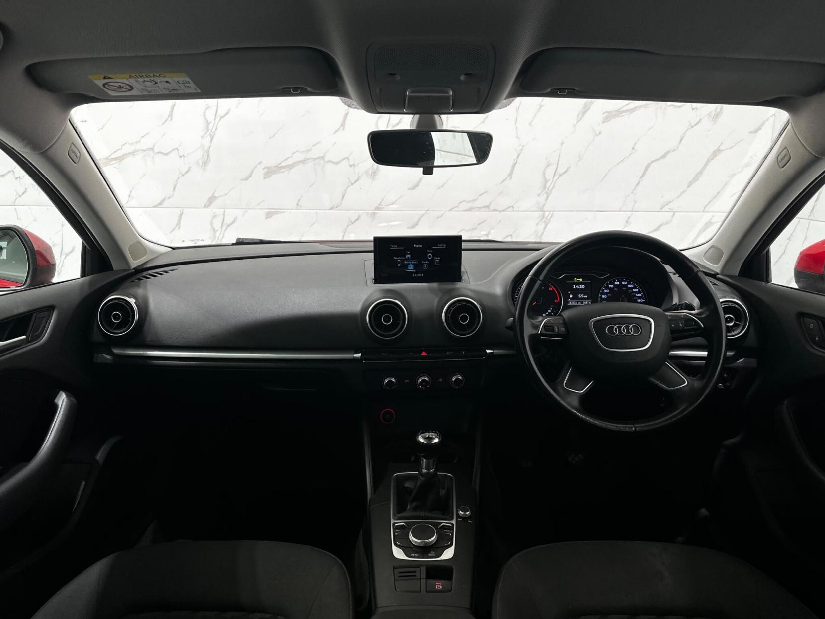 Audi A3 1.6 TDI ultra SE Technik Sportback Euro 6 (s/s) 5dr