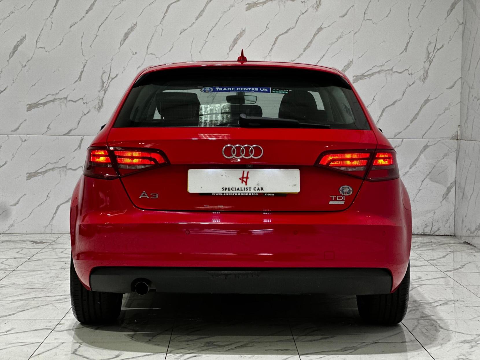 Audi A3 1.6 TDI ultra SE Technik Sportback Euro 6 (s/s) 5dr