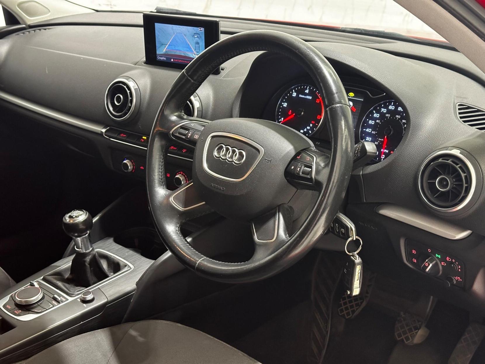 Audi A3 1.6 TDI ultra SE Technik Sportback Euro 6 (s/s) 5dr